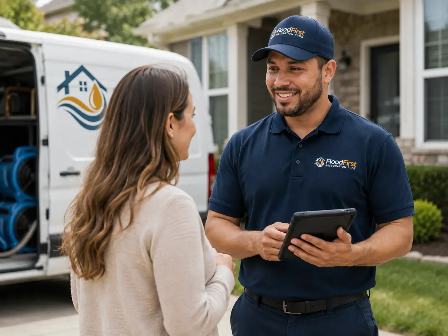 Flood Damage Restoration South Gibson, PA FAQs